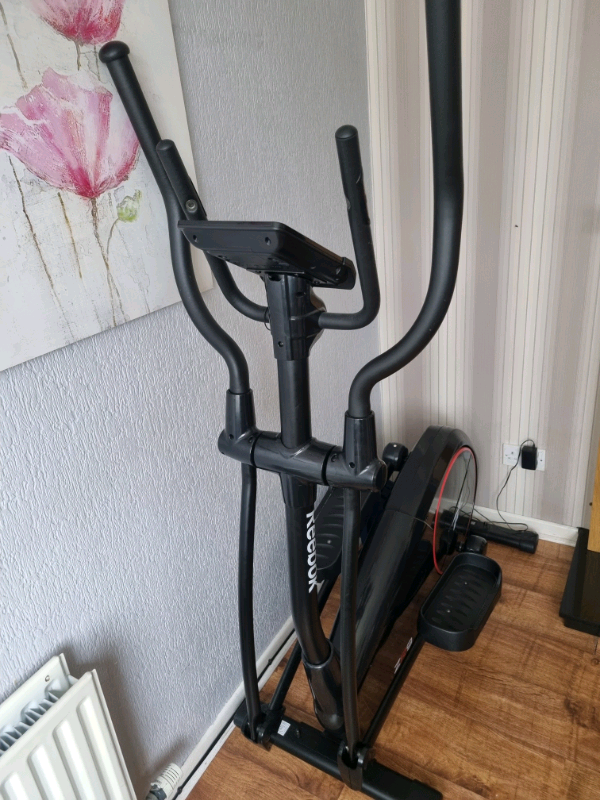 reebok elliptical trainer